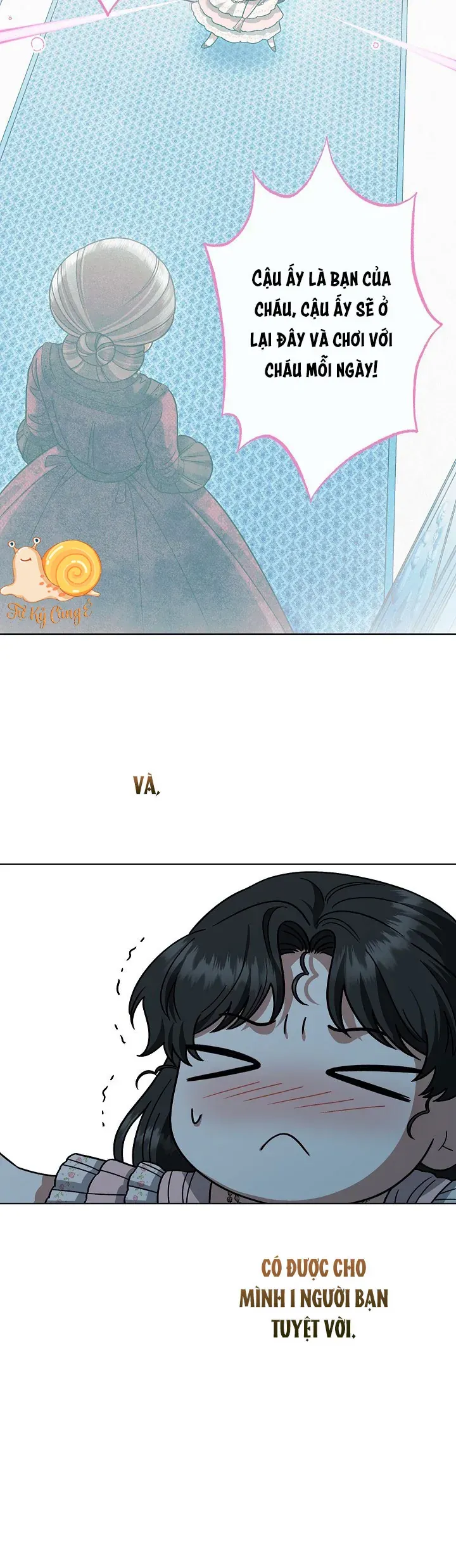 Tôi Trở Thành Em Vợ Út Của Các Nam Chính Trong Tiểu Thuyết Harem Ngược U Ám - Chapter 64 - truyendanghot.com