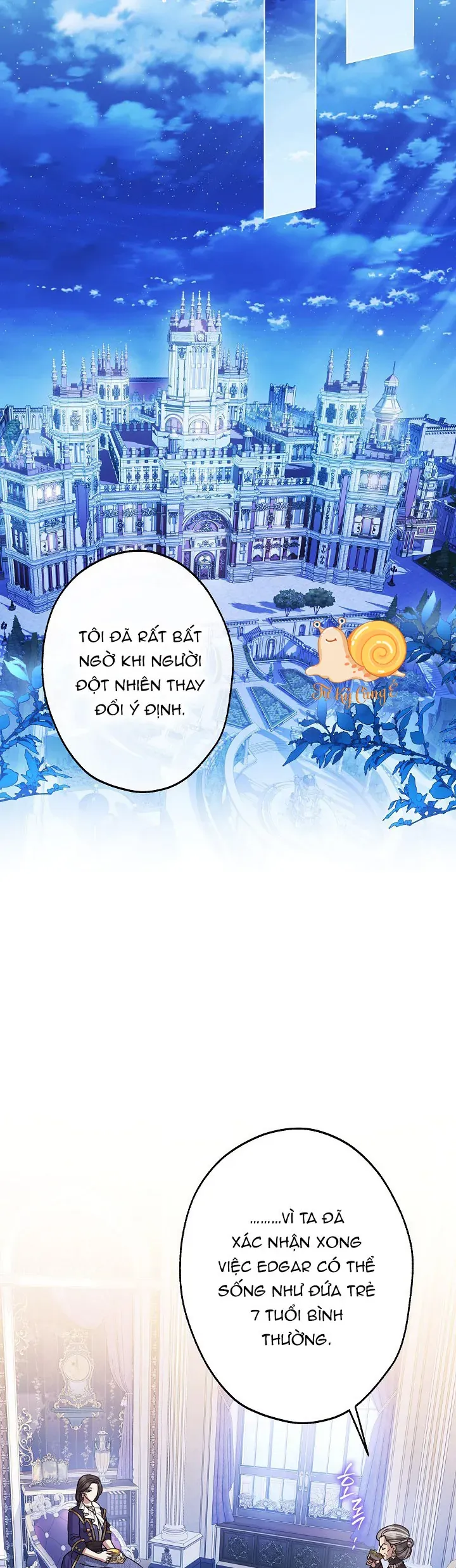 Tôi Trở Thành Em Vợ Út Của Các Nam Chính Trong Tiểu Thuyết Harem Ngược U Ám - Chapter 64 - truyendanghot.com