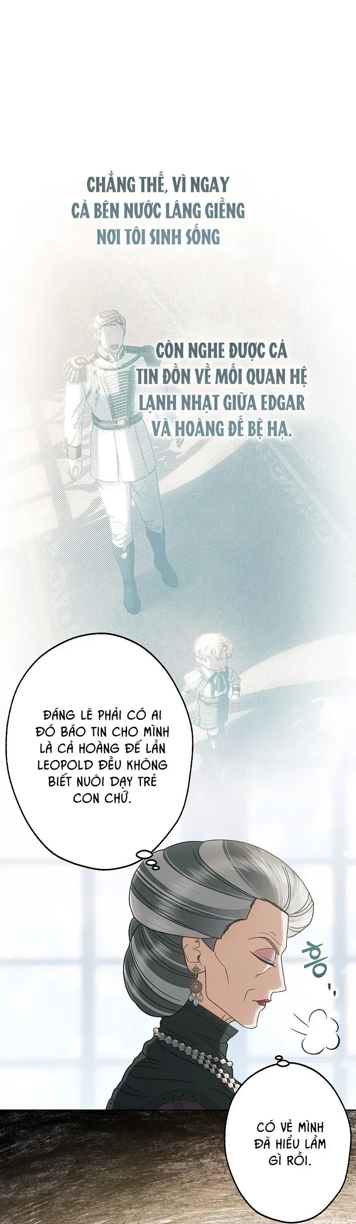Tôi Trở Thành Em Vợ Út Của Các Nam Chính Trong Tiểu Thuyết Harem Ngược U Ám - Chapter 64 - truyendanghot.com