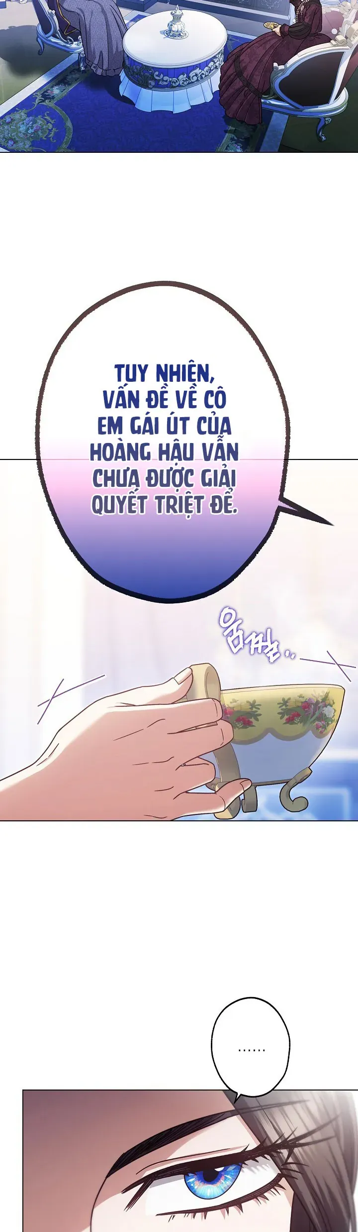 Tôi Trở Thành Em Vợ Út Của Các Nam Chính Trong Tiểu Thuyết Harem Ngược U Ám - Chapter 64 - truyendanghot.com