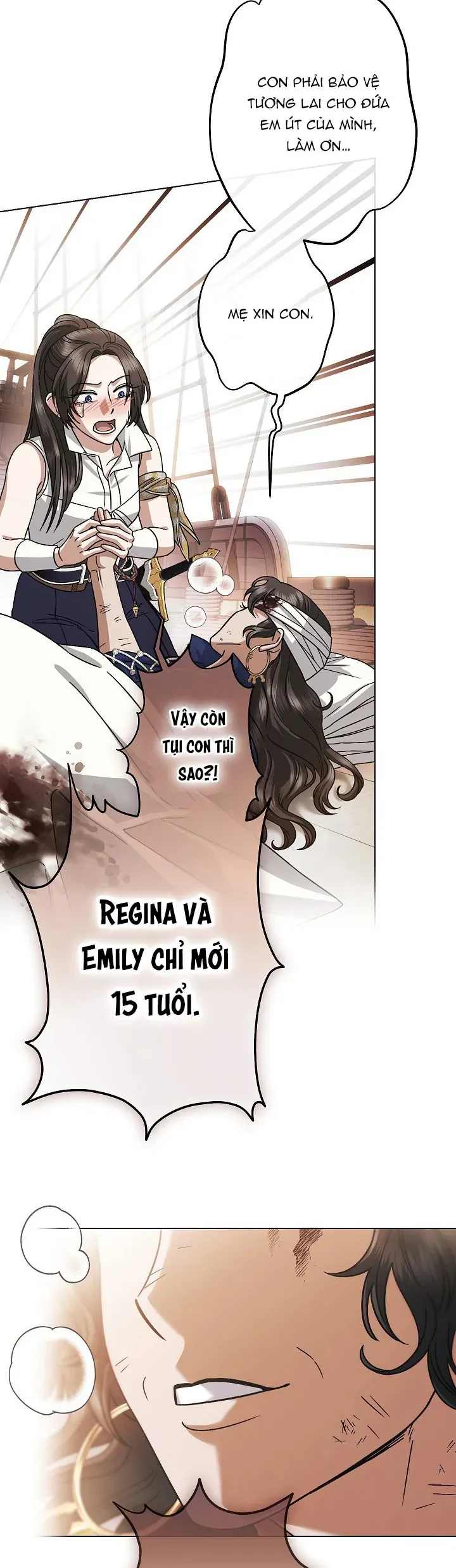 Tôi Trở Thành Em Vợ Út Của Các Nam Chính Trong Tiểu Thuyết Harem Ngược U Ám - Chapter 64 - truyendanghot.com