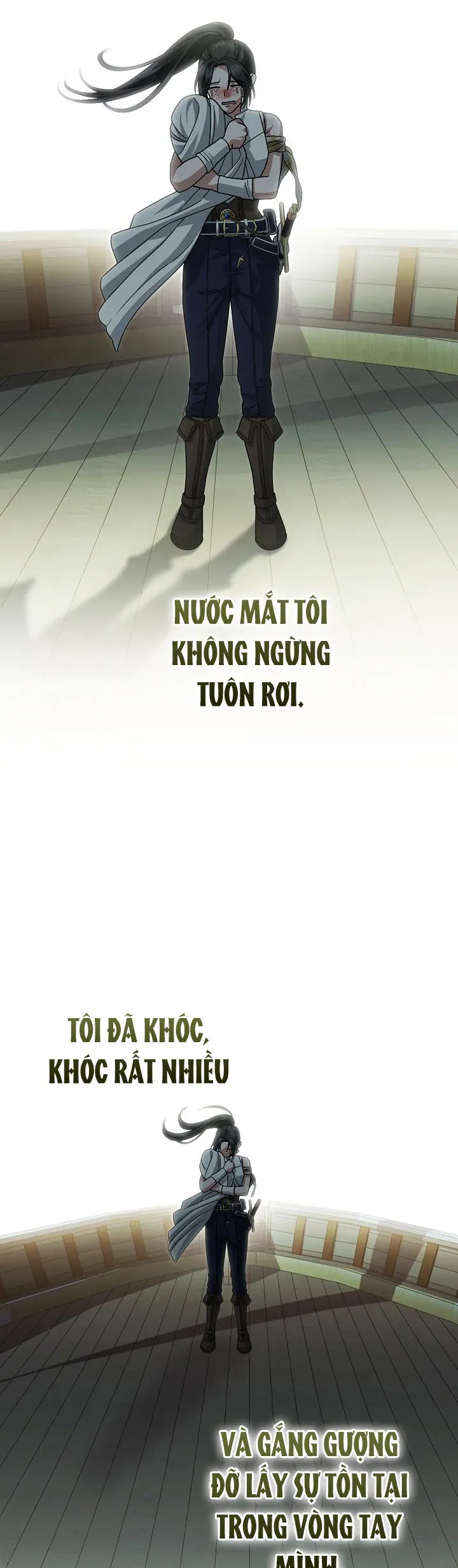 Tôi Trở Thành Em Vợ Út Của Các Nam Chính Trong Tiểu Thuyết Harem Ngược U Ám - Chapter 64 - truyendanghot.com