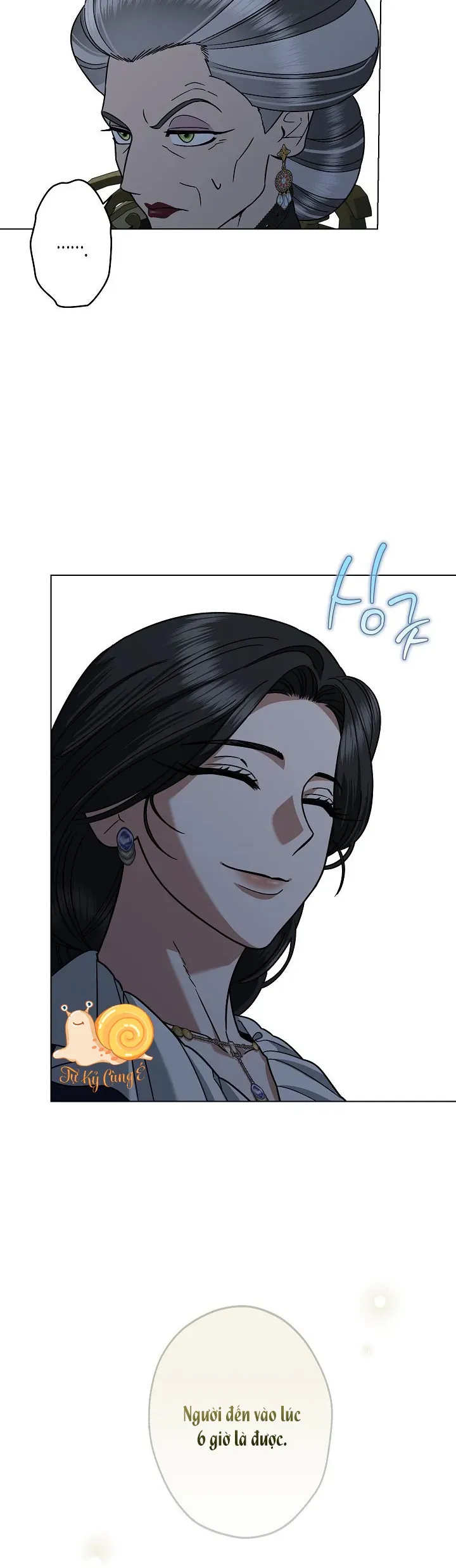 Tôi Trở Thành Em Vợ Út Của Các Nam Chính Trong Tiểu Thuyết Harem Ngược U Ám - Chapter 64 - truyendanghot.com
