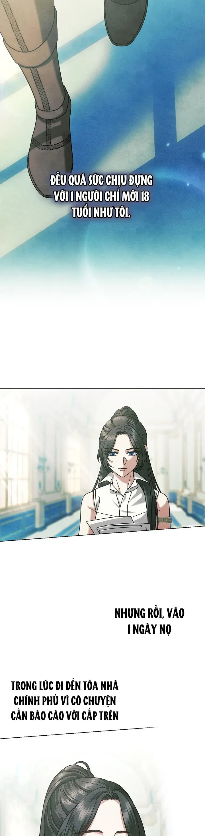 Tôi Trở Thành Em Vợ Út Của Các Nam Chính Trong Tiểu Thuyết Harem Ngược U Ám - Chapter 65 - truyendanghot.com