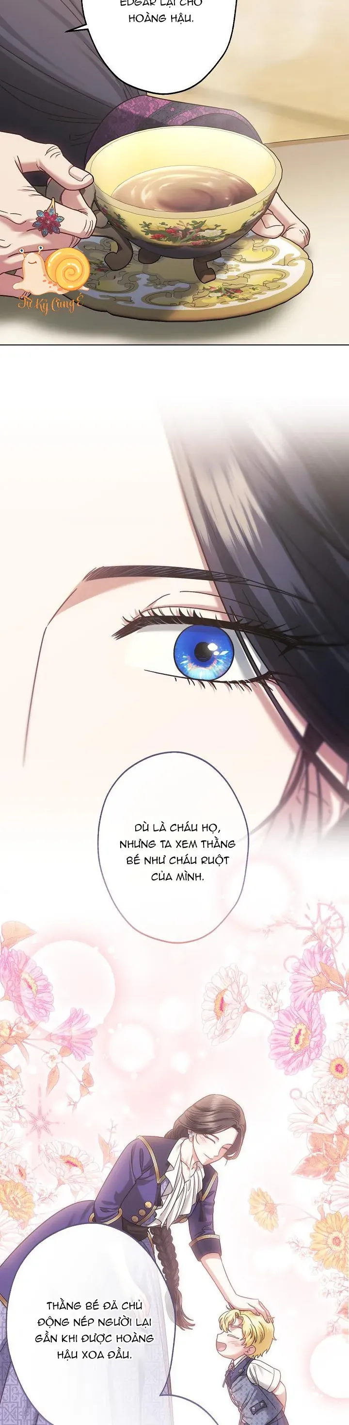 Tôi Trở Thành Em Vợ Út Của Các Nam Chính Trong Tiểu Thuyết Harem Ngược U Ám - Chapter 65 - truyendanghot.com