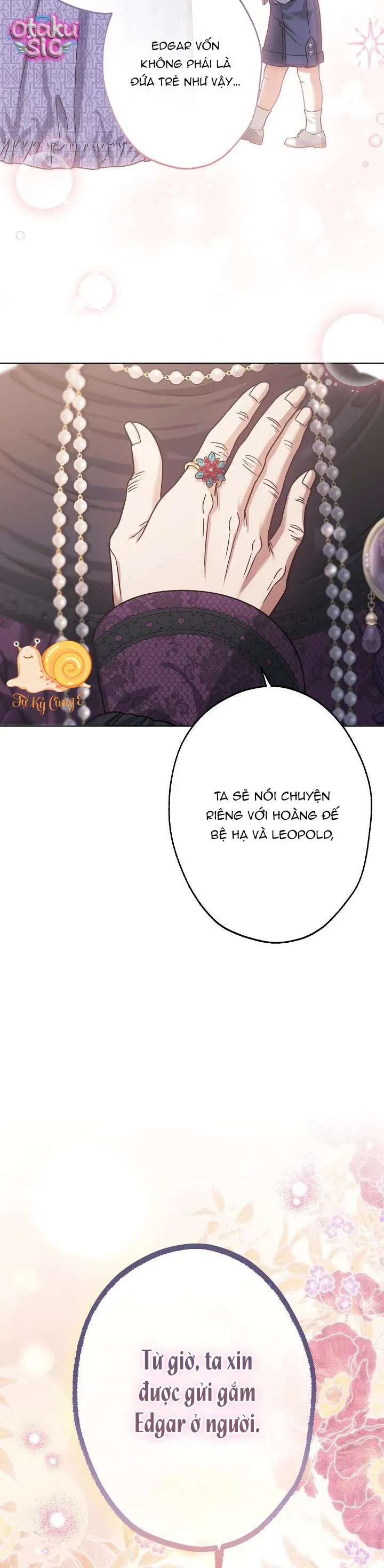 Tôi Trở Thành Em Vợ Út Của Các Nam Chính Trong Tiểu Thuyết Harem Ngược U Ám - Chapter 65 - truyendanghot.com