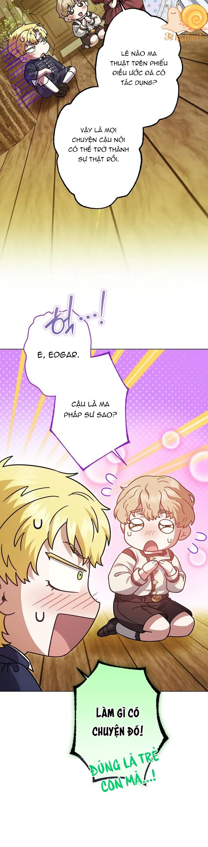Tôi Trở Thành Em Vợ Út Của Các Nam Chính Trong Tiểu Thuyết Harem Ngược U Ám - Chapter 65 - truyendanghot.com