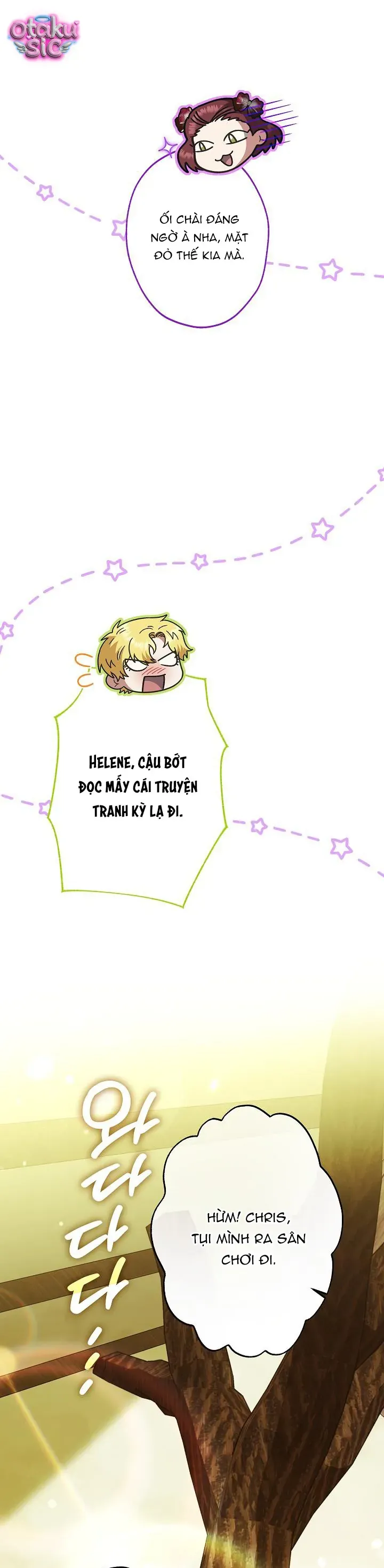 Tôi Trở Thành Em Vợ Út Của Các Nam Chính Trong Tiểu Thuyết Harem Ngược U Ám - Chapter 65 - truyendanghot.com