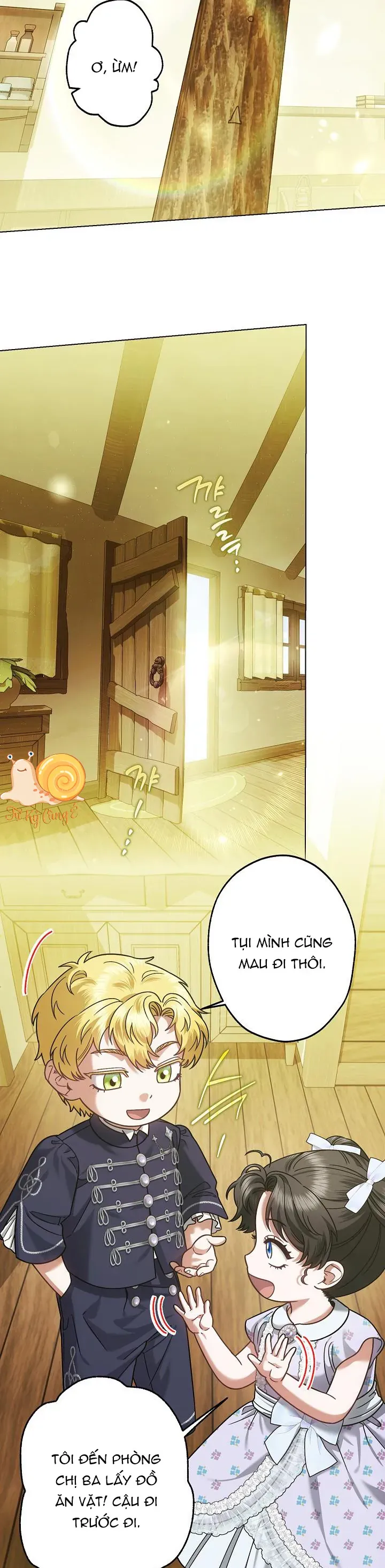 Tôi Trở Thành Em Vợ Út Của Các Nam Chính Trong Tiểu Thuyết Harem Ngược U Ám - Chapter 65 - truyendanghot.com