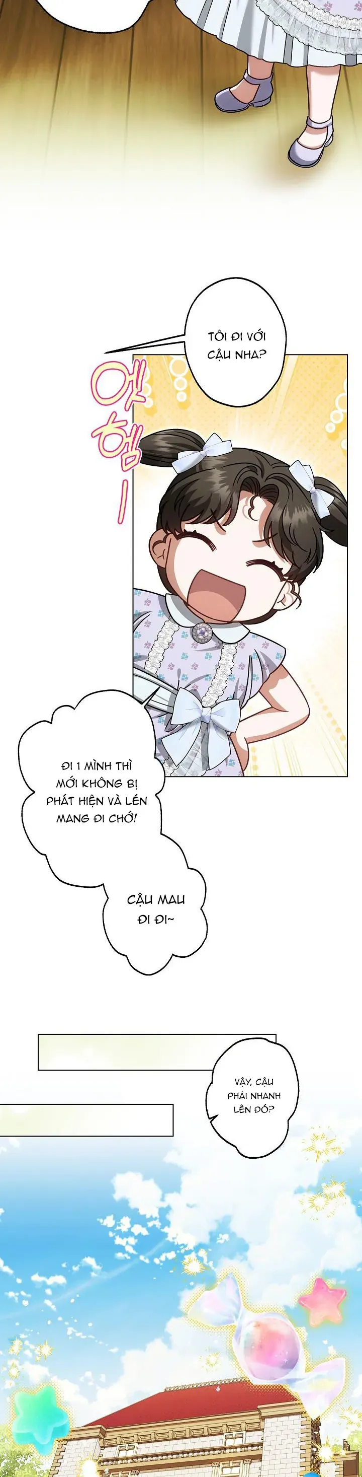 Tôi Trở Thành Em Vợ Út Của Các Nam Chính Trong Tiểu Thuyết Harem Ngược U Ám - Chapter 65 - truyendanghot.com