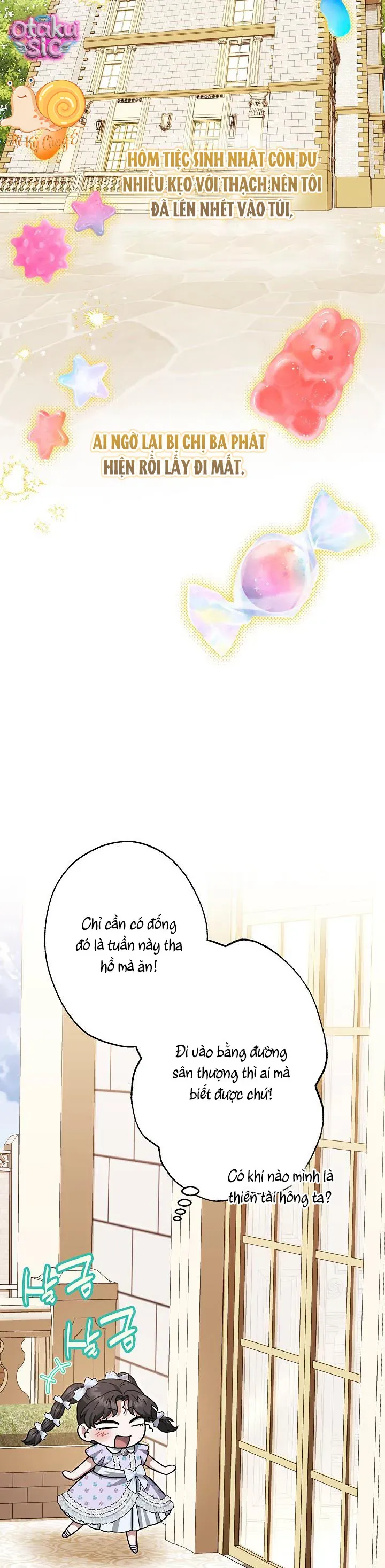 Tôi Trở Thành Em Vợ Út Của Các Nam Chính Trong Tiểu Thuyết Harem Ngược U Ám - Chapter 65 - truyendanghot.com