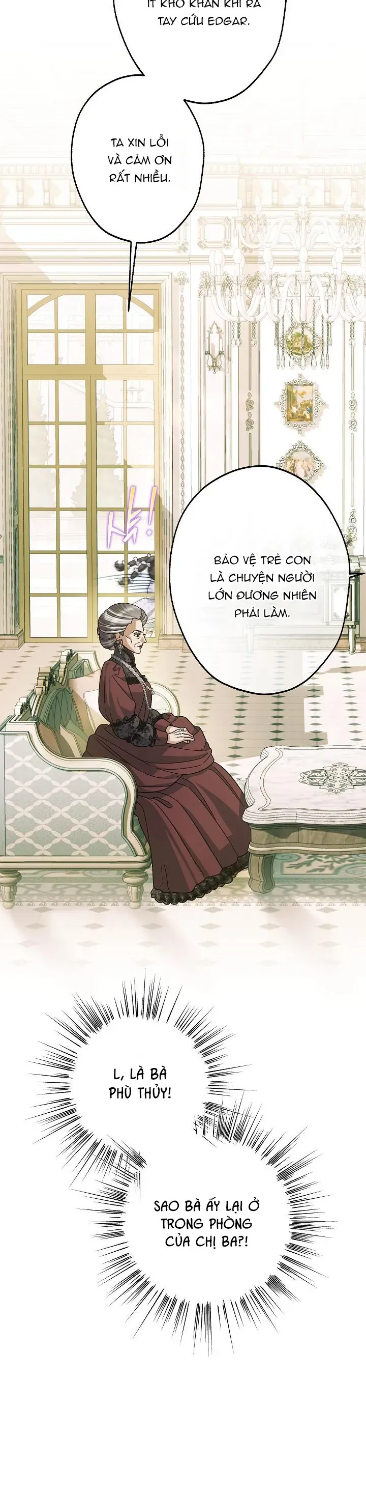 Tôi Trở Thành Em Vợ Út Của Các Nam Chính Trong Tiểu Thuyết Harem Ngược U Ám - Chapter 65 - truyendanghot.com