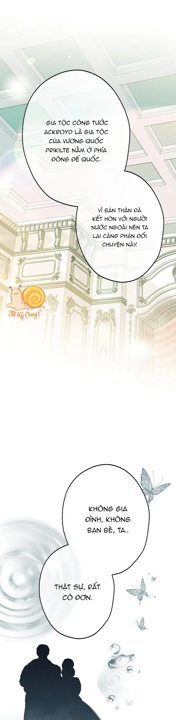 Tôi Trở Thành Em Vợ Út Của Các Nam Chính Trong Tiểu Thuyết Harem Ngược U Ám - Chapter 65 - truyendanghot.com