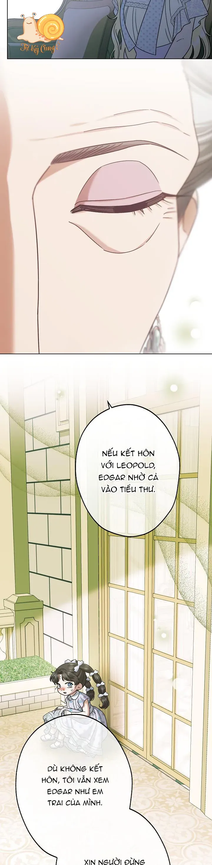 Tôi Trở Thành Em Vợ Út Của Các Nam Chính Trong Tiểu Thuyết Harem Ngược U Ám - Chapter 65 - truyendanghot.com
