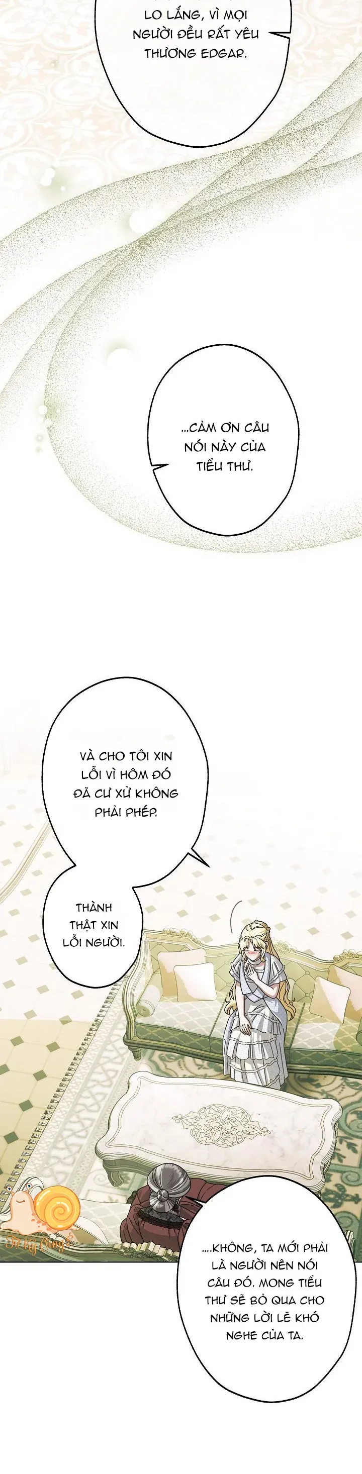 Tôi Trở Thành Em Vợ Út Của Các Nam Chính Trong Tiểu Thuyết Harem Ngược U Ám - Chapter 65 - truyendanghot.com