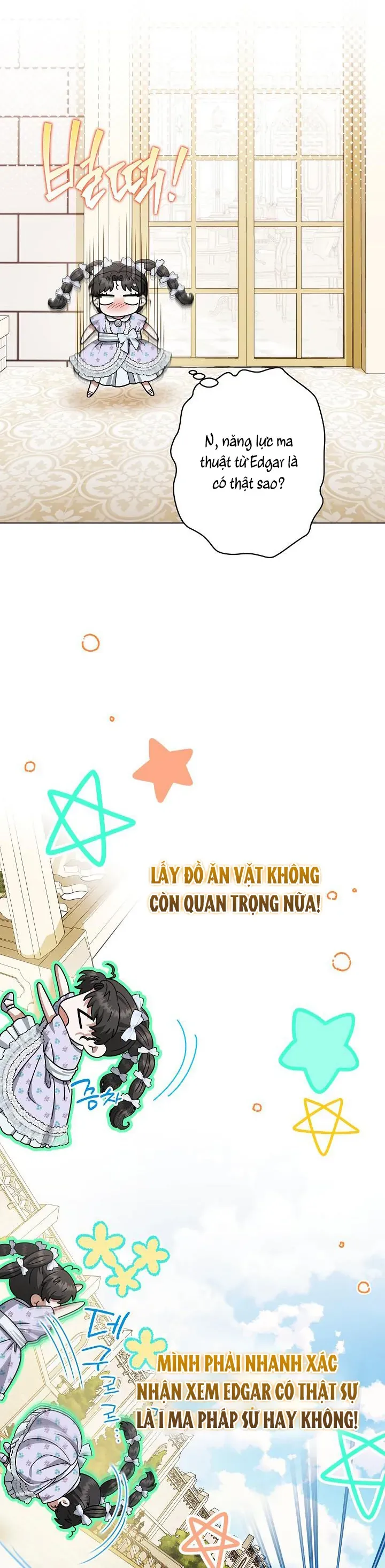 Tôi Trở Thành Em Vợ Út Của Các Nam Chính Trong Tiểu Thuyết Harem Ngược U Ám - Chapter 65 - truyendanghot.com