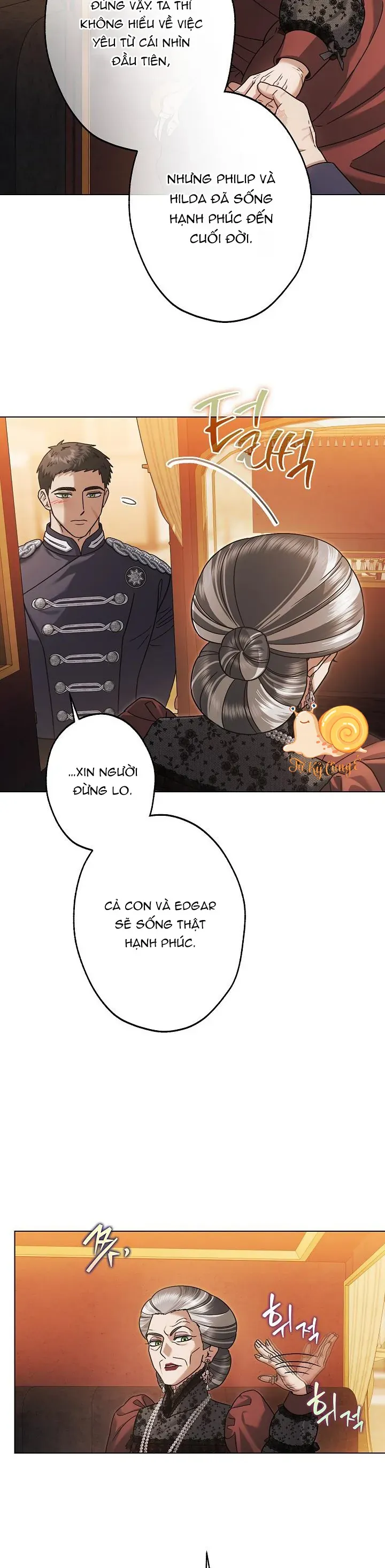 Tôi Trở Thành Em Vợ Út Của Các Nam Chính Trong Tiểu Thuyết Harem Ngược U Ám - Chapter 65 - truyendanghot.com