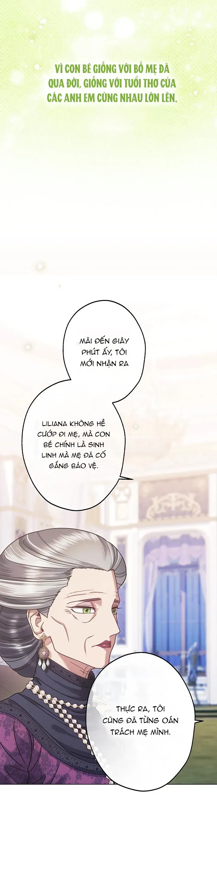 Tôi Trở Thành Em Vợ Út Của Các Nam Chính Trong Tiểu Thuyết Harem Ngược U Ám - Chapter 65 - truyendanghot.com