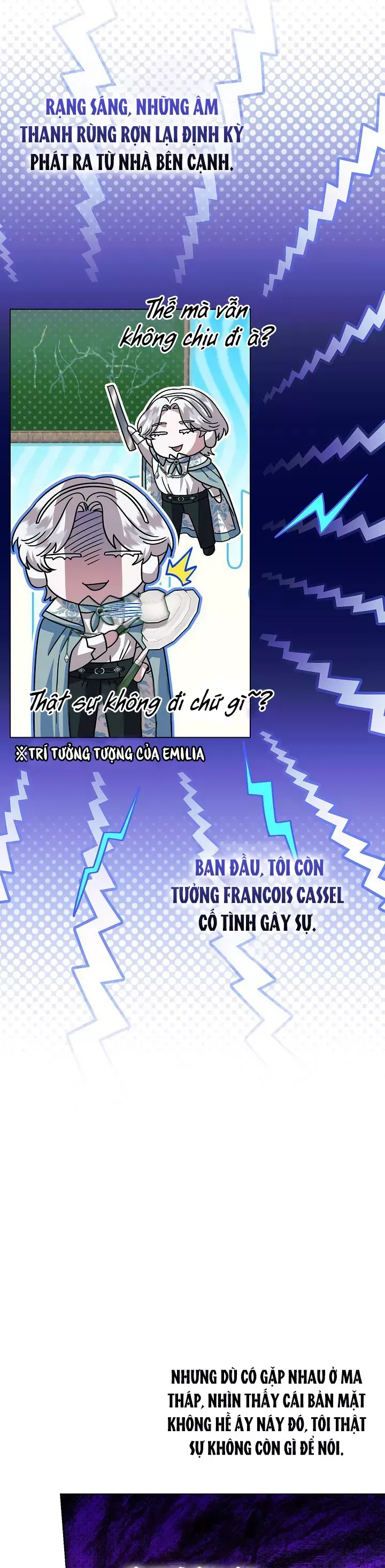 Tôi Trở Thành Em Vợ Út Của Các Nam Chính Trong Tiểu Thuyết Harem Ngược U Ám - Chapter 66 - truyendanghot.com