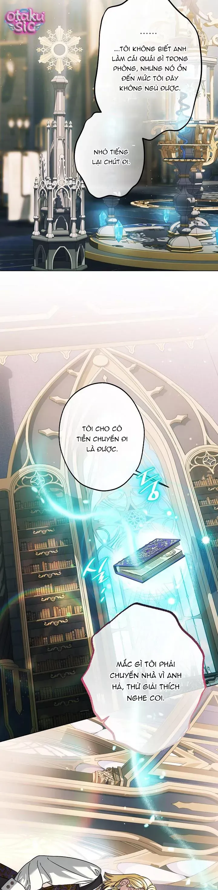 Tôi Trở Thành Em Vợ Út Của Các Nam Chính Trong Tiểu Thuyết Harem Ngược U Ám - Chapter 66 - truyendanghot.com