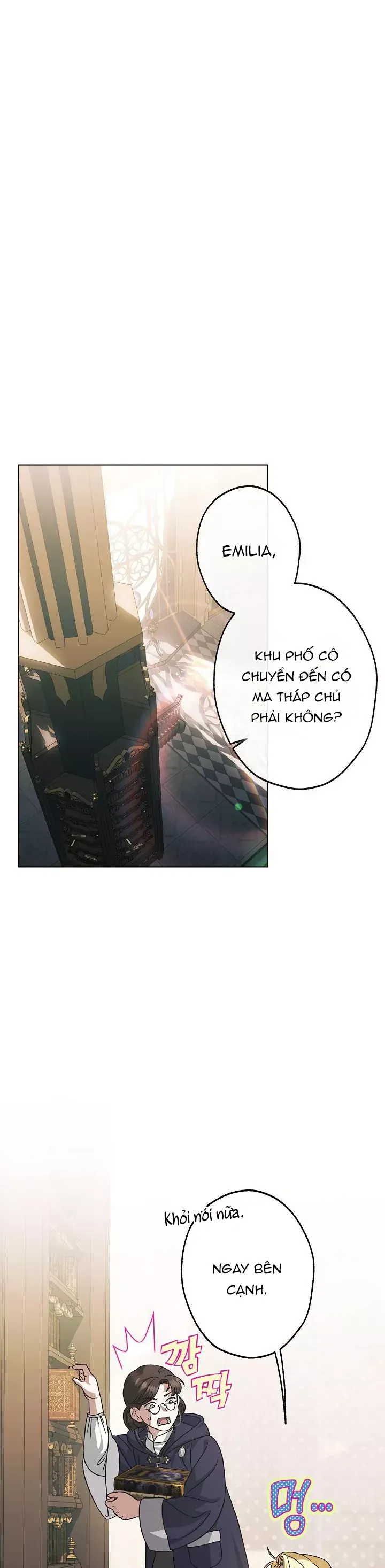 Tôi Trở Thành Em Vợ Út Của Các Nam Chính Trong Tiểu Thuyết Harem Ngược U Ám - Chapter 66 - truyendanghot.com