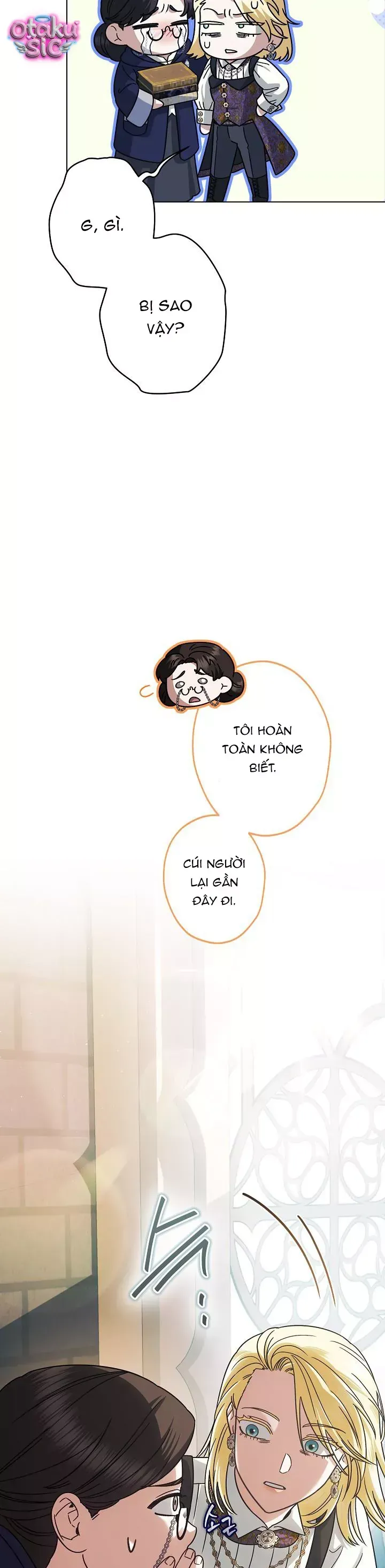 Tôi Trở Thành Em Vợ Út Của Các Nam Chính Trong Tiểu Thuyết Harem Ngược U Ám - Chapter 66 - truyendanghot.com