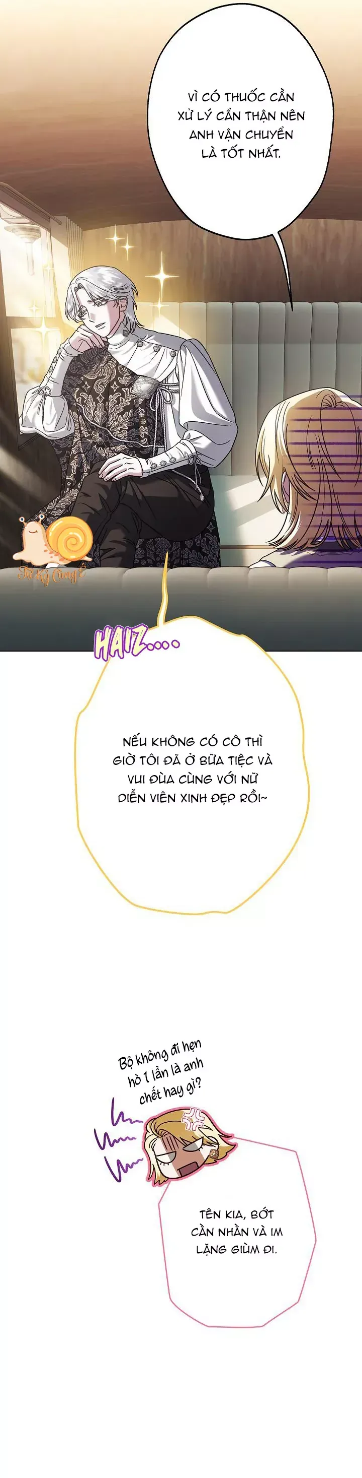Tôi Trở Thành Em Vợ Út Của Các Nam Chính Trong Tiểu Thuyết Harem Ngược U Ám - Chapter 66 - truyendanghot.com