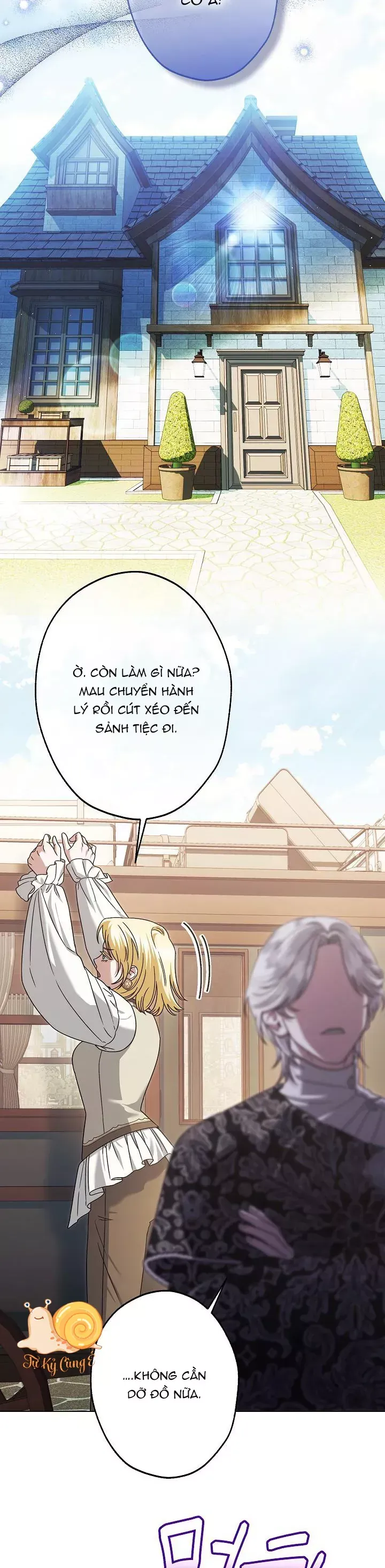 Tôi Trở Thành Em Vợ Út Của Các Nam Chính Trong Tiểu Thuyết Harem Ngược U Ám - Chapter 66 - truyendanghot.com