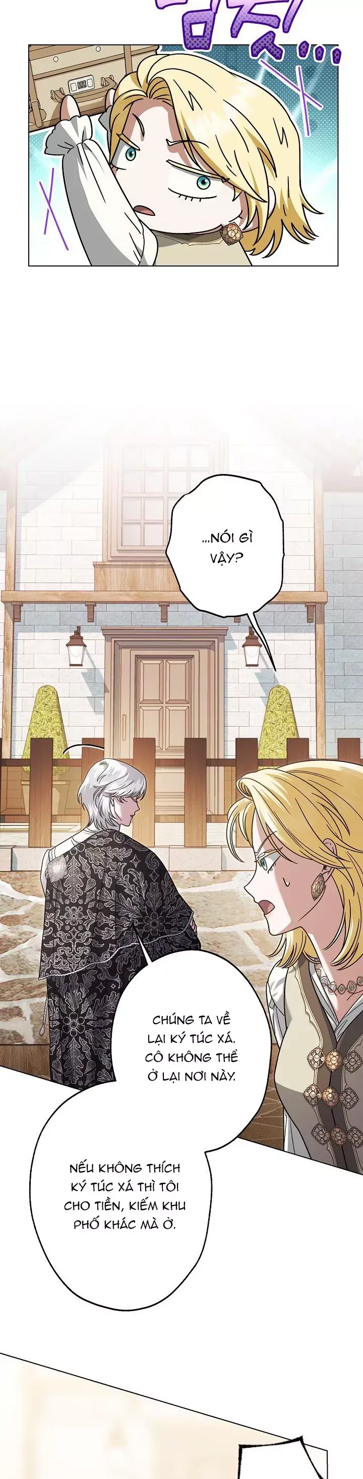 Tôi Trở Thành Em Vợ Út Của Các Nam Chính Trong Tiểu Thuyết Harem Ngược U Ám - Chapter 66 - truyendanghot.com