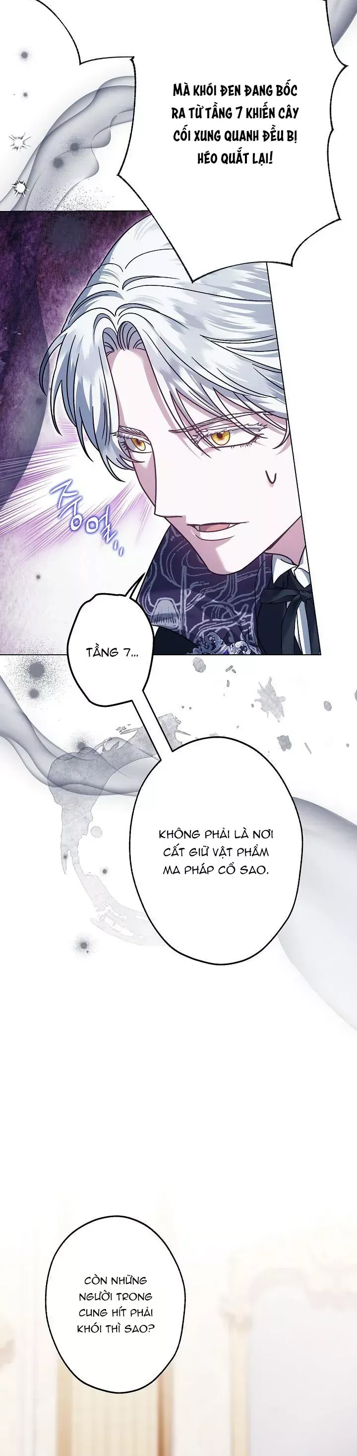 Tôi Trở Thành Em Vợ Út Của Các Nam Chính Trong Tiểu Thuyết Harem Ngược U Ám - Chapter 67 - truyendanghot.com