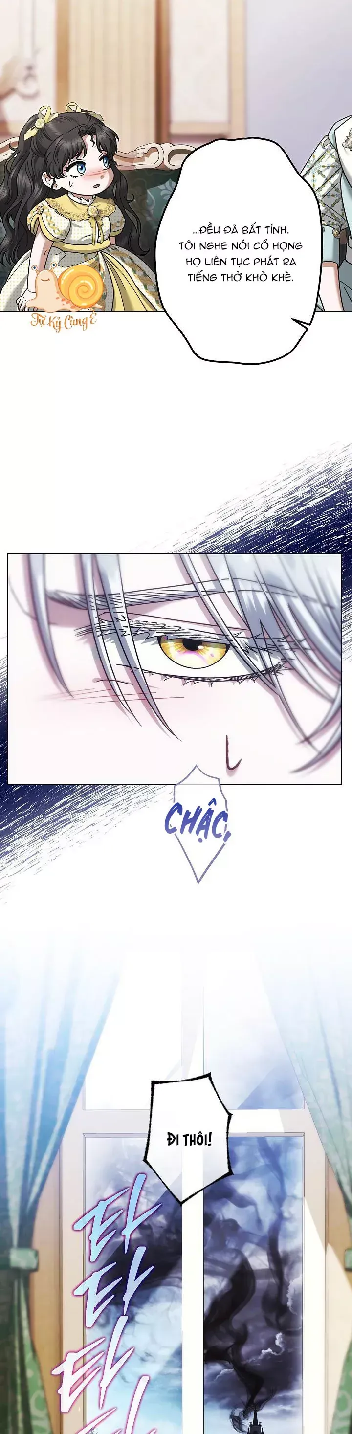 Tôi Trở Thành Em Vợ Út Của Các Nam Chính Trong Tiểu Thuyết Harem Ngược U Ám - Chapter 67 - truyendanghot.com