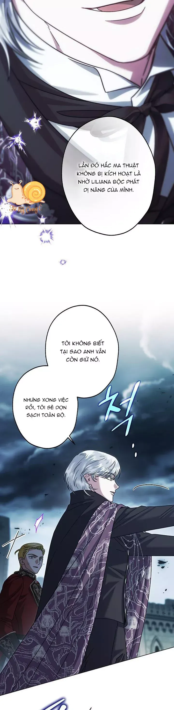 Tôi Trở Thành Em Vợ Út Của Các Nam Chính Trong Tiểu Thuyết Harem Ngược U Ám - Chapter 67 - truyendanghot.com