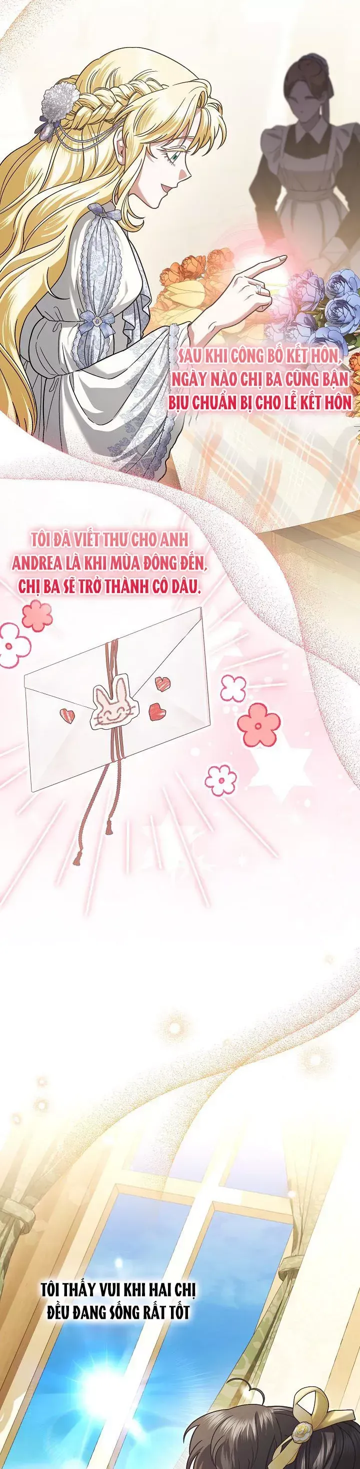 Tôi Trở Thành Em Vợ Út Của Các Nam Chính Trong Tiểu Thuyết Harem Ngược U Ám - Chapter 67 - truyendanghot.com
