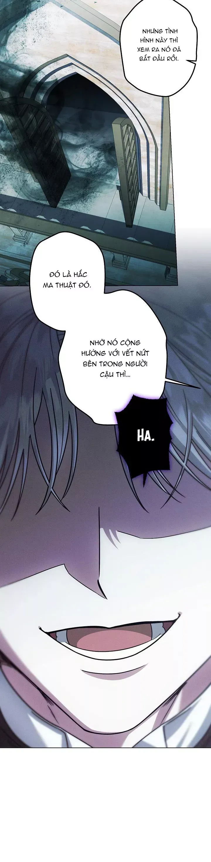Tôi Trở Thành Em Vợ Út Của Các Nam Chính Trong Tiểu Thuyết Harem Ngược U Ám - Chapter 67 - truyendanghot.com