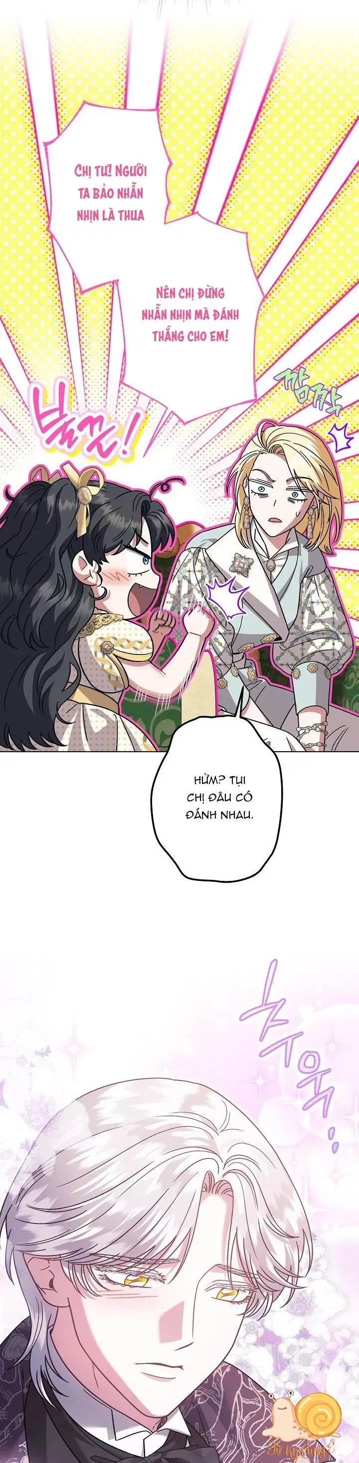 Tôi Trở Thành Em Vợ Út Của Các Nam Chính Trong Tiểu Thuyết Harem Ngược U Ám - Chapter 67 - truyendanghot.com
