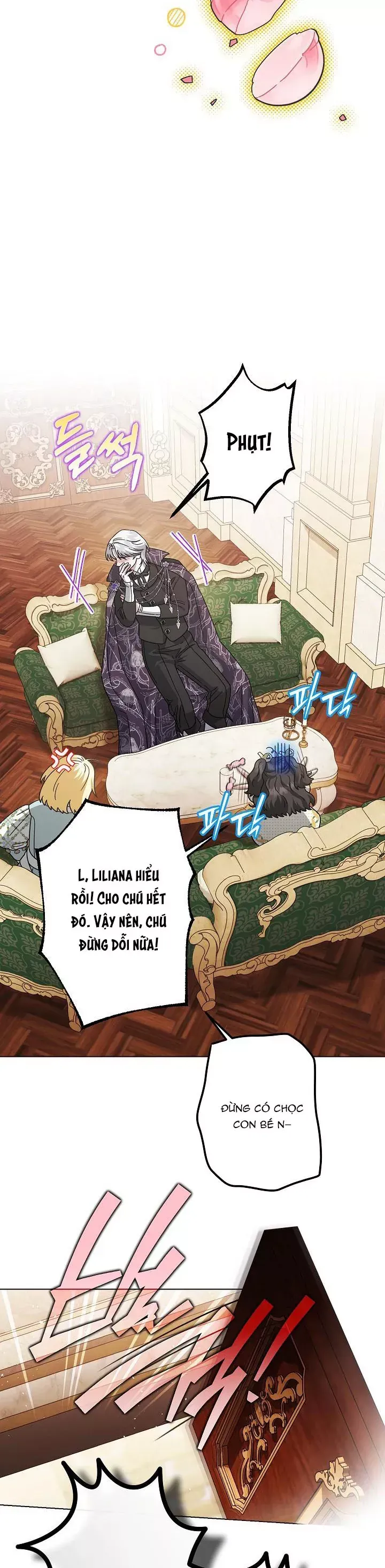 Tôi Trở Thành Em Vợ Út Của Các Nam Chính Trong Tiểu Thuyết Harem Ngược U Ám - Chapter 67 - truyendanghot.com