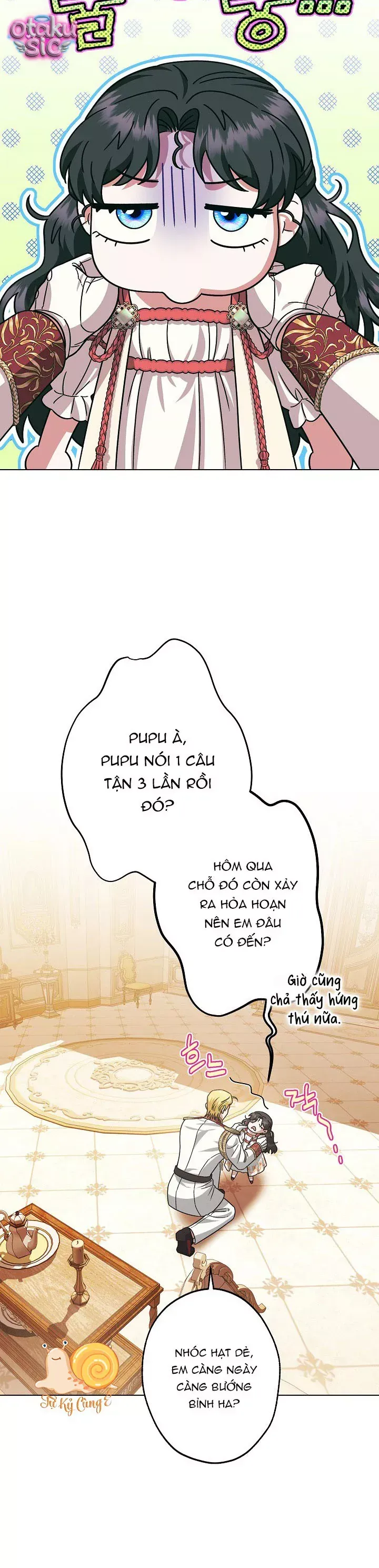 Tôi Trở Thành Em Vợ Út Của Các Nam Chính Trong Tiểu Thuyết Harem Ngược U Ám - Chapter 68 - truyendanghot.com