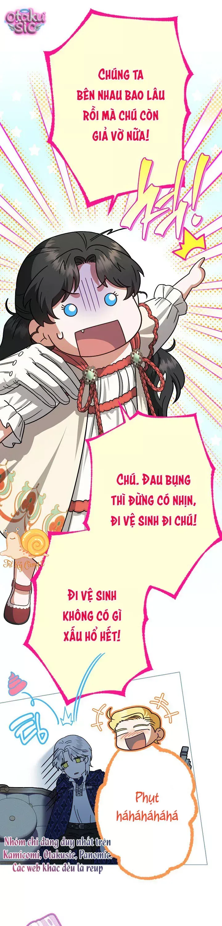 Tôi Trở Thành Em Vợ Út Của Các Nam Chính Trong Tiểu Thuyết Harem Ngược U Ám - Chapter 68 - truyendanghot.com
