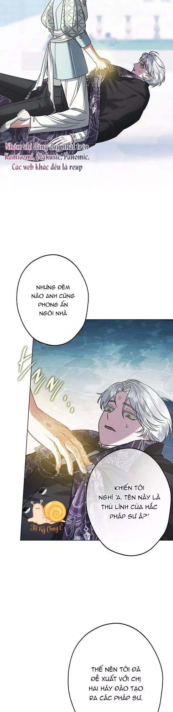 Tôi Trở Thành Em Vợ Út Của Các Nam Chính Trong Tiểu Thuyết Harem Ngược U Ám - Chapter 68 - truyendanghot.com