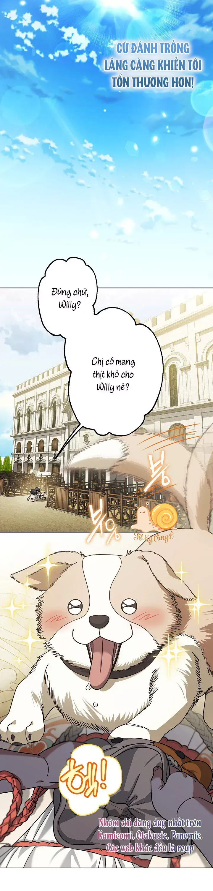 Tôi Trở Thành Em Vợ Út Của Các Nam Chính Trong Tiểu Thuyết Harem Ngược U Ám - Chapter 68 - truyendanghot.com