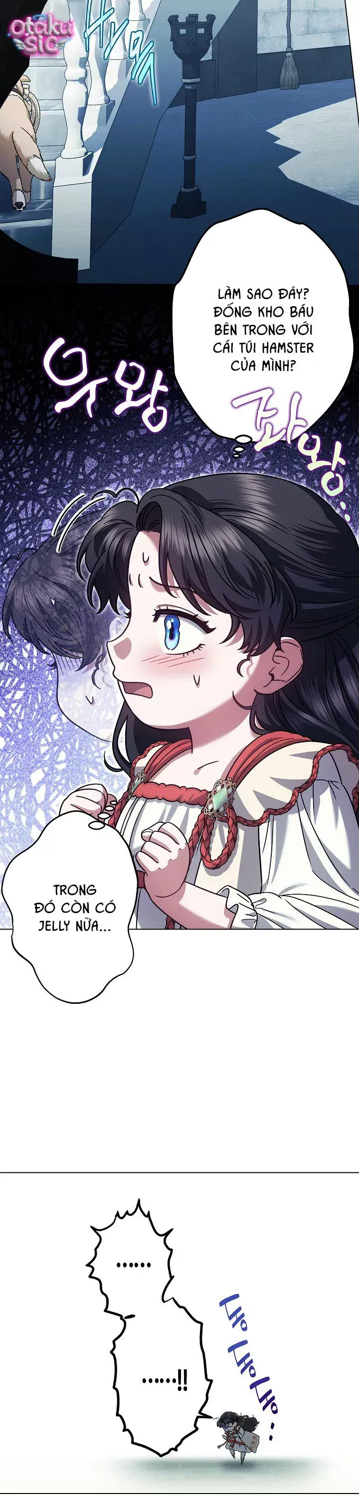 Tôi Trở Thành Em Vợ Út Của Các Nam Chính Trong Tiểu Thuyết Harem Ngược U Ám - Chapter 68 - truyendanghot.com
