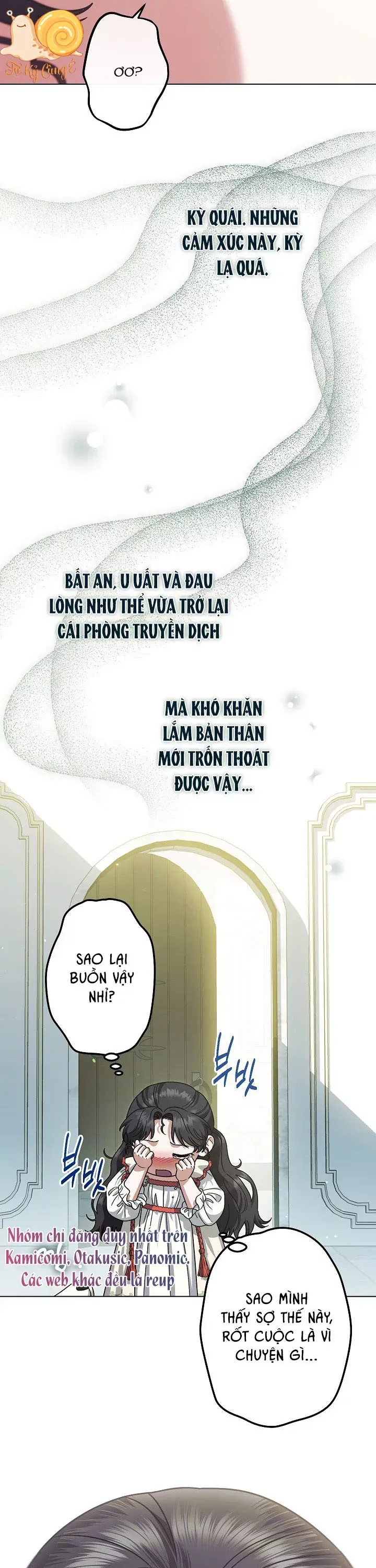 Tôi Trở Thành Em Vợ Út Của Các Nam Chính Trong Tiểu Thuyết Harem Ngược U Ám - Chapter 68 - truyendanghot.com