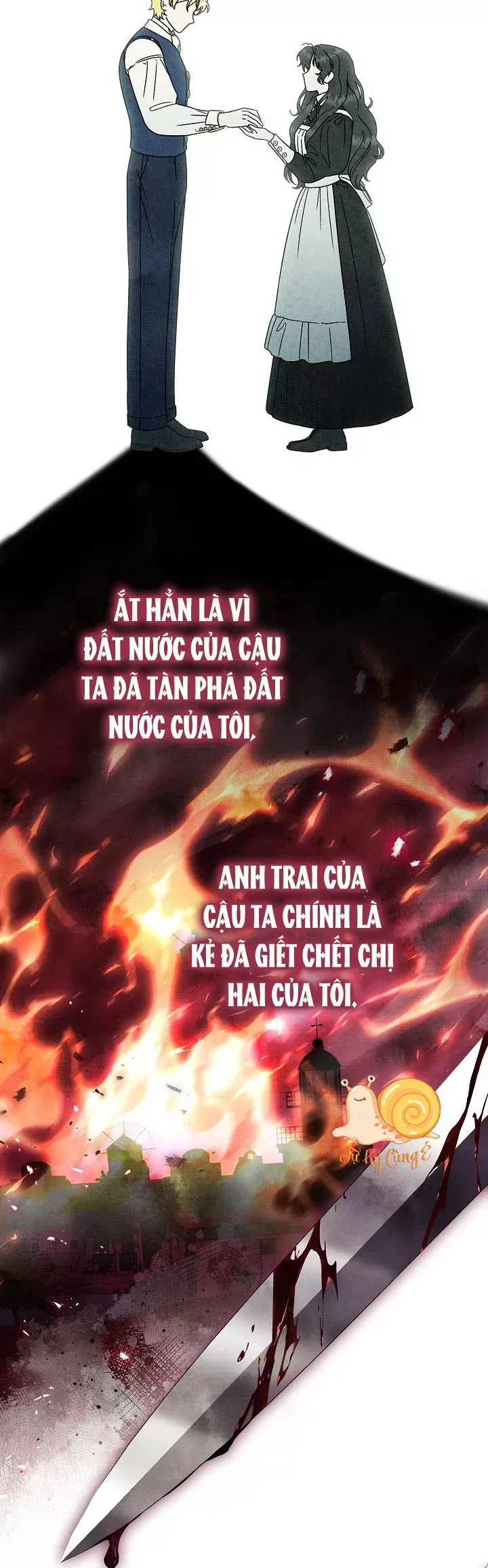 Tôi Trở Thành Em Vợ Út Của Các Nam Chính Trong Tiểu Thuyết Harem Ngược U Ám - Chapter 68 - truyendanghot.com