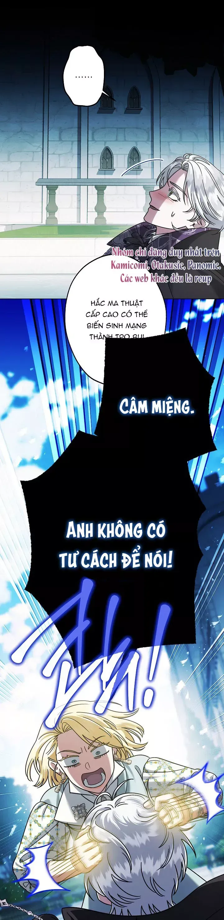 Tôi Trở Thành Em Vợ Út Của Các Nam Chính Trong Tiểu Thuyết Harem Ngược U Ám - Chapter 68 - truyendanghot.com