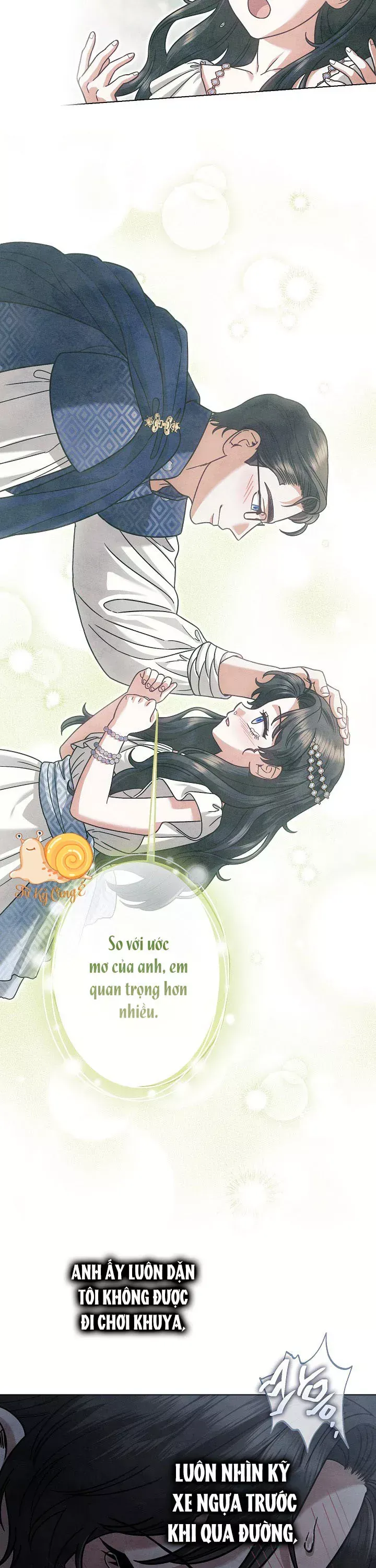 Tôi Trở Thành Em Vợ Út Của Các Nam Chính Trong Tiểu Thuyết Harem Ngược U Ám - Chapter 69 - truyendanghot.com