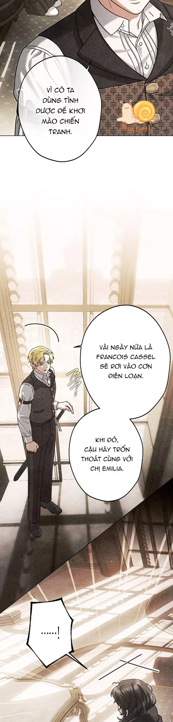 Tôi Trở Thành Em Vợ Út Của Các Nam Chính Trong Tiểu Thuyết Harem Ngược U Ám - Chapter 69 - truyendanghot.com