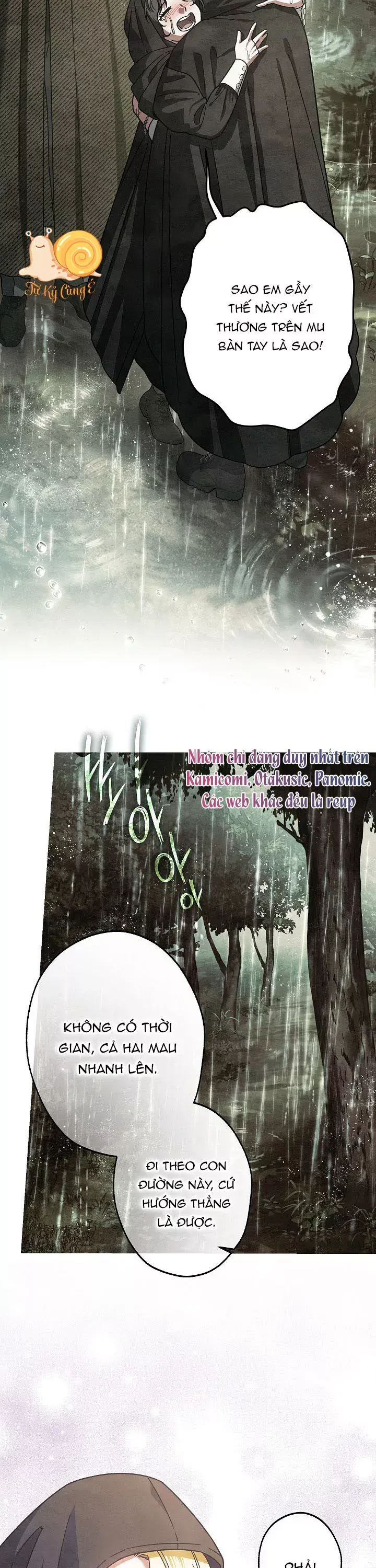 Tôi Trở Thành Em Vợ Út Của Các Nam Chính Trong Tiểu Thuyết Harem Ngược U Ám - Chapter 69 - truyendanghot.com