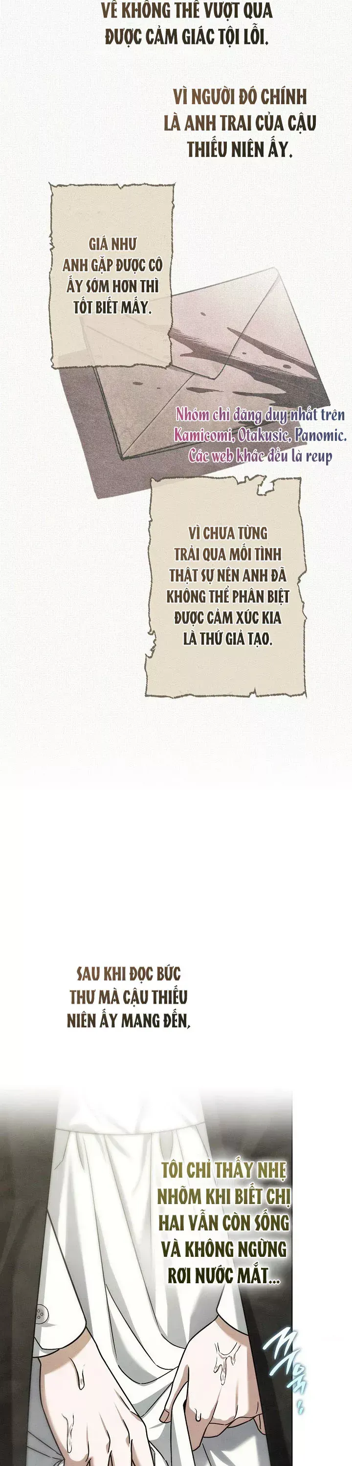 Tôi Trở Thành Em Vợ Út Của Các Nam Chính Trong Tiểu Thuyết Harem Ngược U Ám - Chapter 69 - truyendanghot.com