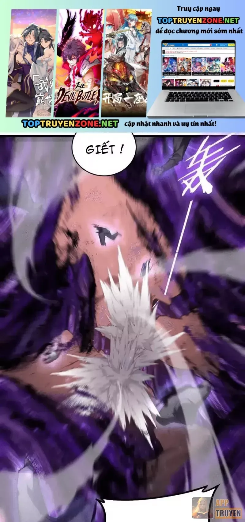 Ta Là Chúa Tể Trùng Độc Chap 120 - Next Chap 119