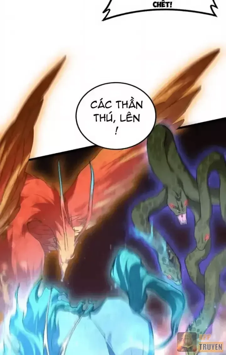 Ta Là Chúa Tể Trùng Độc Chap 120 - Next Chap 119